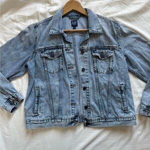 GAP Light Blue Denim Jacket